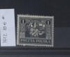 TS23 - Timbre serie Polonia - 1922 * nestampilat, Stampilat