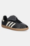 adidas Originals sneakers din piele Samba LT culoarea negru, JS3937