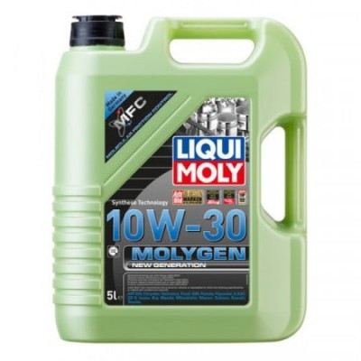 Liqui Moly Molygen New Generation 10W-30 5L foto