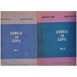 Valeriu Popescu, Constantin Arion - Comele la copil vol.1+2 - 129565