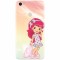 Husa silicon pentru Xiaomi Redmi Note 5A, Sweet Girl