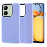 Husa pentru xiaomi redmi 13c 4g / 13c 5g / poco m6 / c65 - halofrost, pro grip, light purple