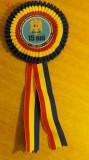 C7 1 - Cocarda tricolora - Asociatia diplomatilor militari in rezerva AI Cuza