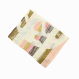 Guess, Guess, Eșarfă textilă, AW8796COT03, 80 x 180, Pentru femei