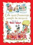 Cele mai frumoase povesti in versuri | Tony Wolf