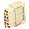 Conector HDC Han-Modular 12 PIN fără contacte mamă