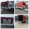 Închiriez Dubă cu Șofer: Transport Mobilă, Mutări, Marfă - București & Ilfov. Preț 250-350 lei/cursă. Tel: 0732 223 578