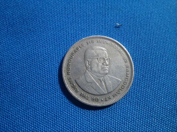 ONE RUPEE 1994 /MAURITIU