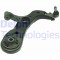 Delphi Brat, suspensie roata