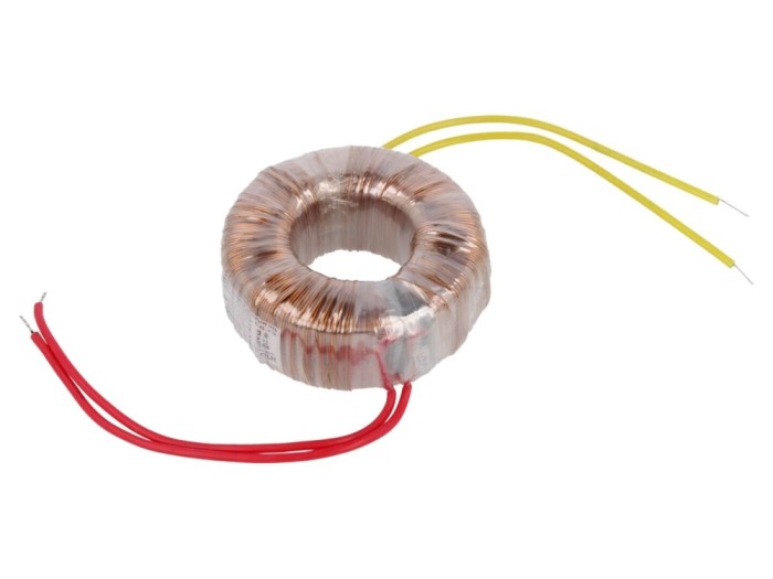 Transformator toroidal 50VA 230V 19V