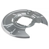 Protectie stropire disc frana Bmw Seria 5 2010-, Spate, Stanga, HTO-BM-042