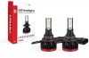 Becuri auto LED BF Series AMiO compatibil HB3 9005 destinat competitiilor auto sau off-road
