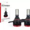 Becuri auto LED BF Series AMiO compatibil HB3 9005 destinat competitiilor auto sau off-road