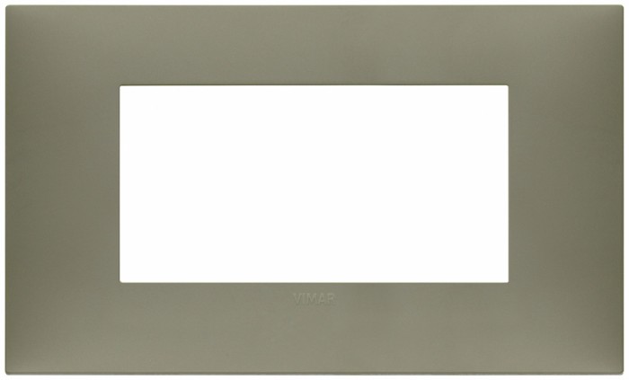 Rama Ornament 4M Vimar Neve argila mat 09674.13