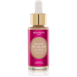 Bourjois Good to Glow baza pentru machiaj culoare 003 Light 30 ml