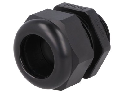 Conector cablu M32 IP68 termoplast negru foto