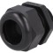 Conector cablu M32 IP68 termoplast negru