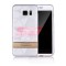 Toc Motomo 3D Stones Apple iPhone SE 2020 SILVER