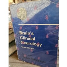 Brain s Clinical Neurology - Roger Bannister
