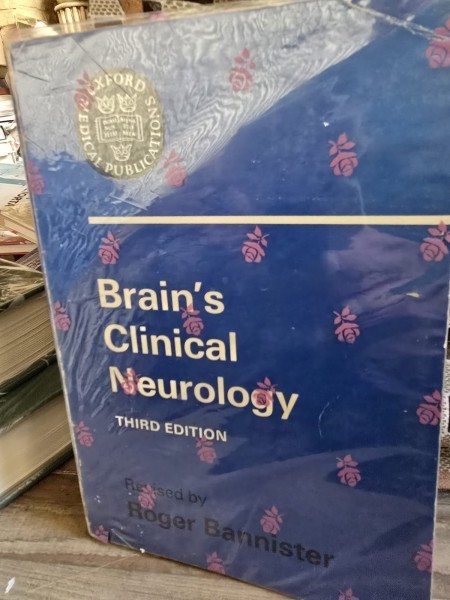 Brain s Clinical Neurology - Roger Bannister