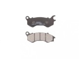 Placute Frana Spate Ferodo FDB2256EF Honda NSC PCX Kymco Agility Like Peugeot Django 50-150cc (44.7x111x8, 41.7x109.5x8 mm)
