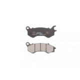 Set placute frana 44.7x111x8 si 41.7x109.5x8 FDB2256EF, Ferodo
