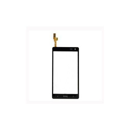 Geam cu Touchscreen HTC Desire 600 Orig Negru