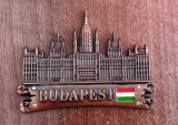 D5 - Magnet frigider - tematica turism - Ungaria 10