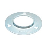 Carcasa rulment cu flansa John Deere 78x148 mm, cod OEM Z34740