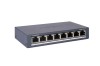 Switch Hikvision DS-3E0508-O: 8 &times; Gigabit RJ45 port maxim 3W,