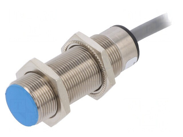 Senzor Inductiv PNP NO 0-8mm M18 IP67