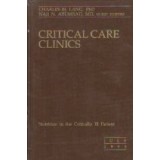Critical Care Clinics, July 1995 - Nutrition in the Critically Ill Patient