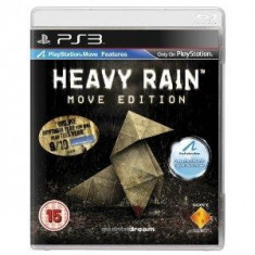 Heavy Rain Move Edition PS3 foto