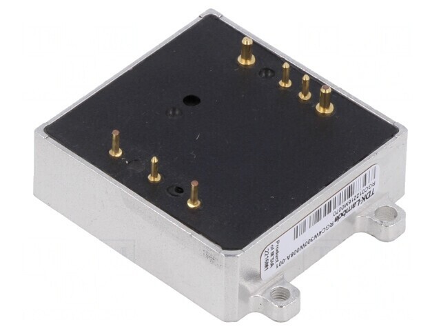 Convertor DC/DC 300W 9-53V la 9.6-48V 8A THT
