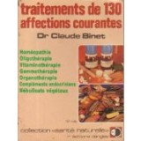 Traitements de 130 affections courantes