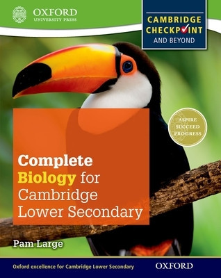 Complete Biology for Cambridge Secondary 1 Student Book: For Cambridge Checkpoint and Beyond foto