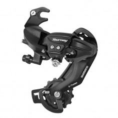 Schimbator spate Shimano Tourney RD-TY300 pe ax 6/7V foto