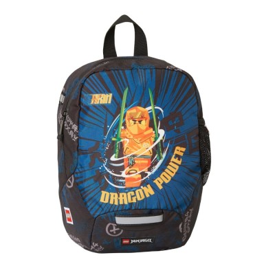 Rucsac băieți LEGO - design NinjaGo Arin foto