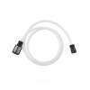 Furtun de aspiratie pentru masinile de spalat cu presiune HECHT 0000324, lungime 2 m