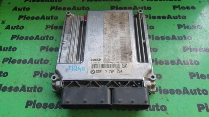 Calculator ecu BMW Seria 3 (1998-2005) [E46] 0281011122