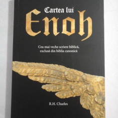 Cartea lui ENOH (Cea mai veche scriere biblica, exclusa din biblia canonica) -2023