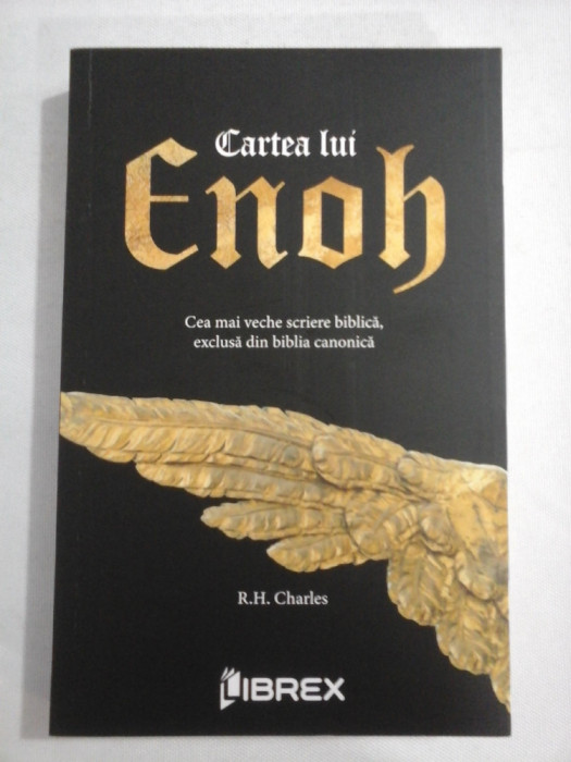 Cartea lui ENOH (Cea mai veche scriere biblica, exclusa din biblia canonica) -2023