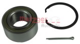 Set rulment roata HYUNDAI MATRIX (FC) (2001 - 2010) METZGER WM 6812