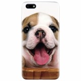 Husa silicon pentru Huawei Y5 2018, Puppies 002