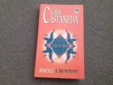 Carlos Castaneda, Focul lăuntric