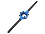 M&acirc;ner filiere de filetat M7-M9, lungime 210mm, GSR Silver