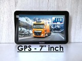 GPS Navigatie -7&quot; inch HD, Truck,TIR,Camion,Auto,3.5T,Actualizat,NOU, Garantie., Toata Europa, Lifetime, Oem