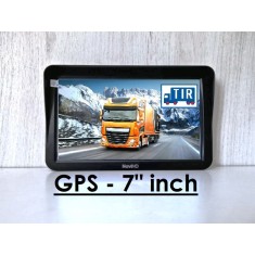 GPS Navigatie -7&quot; inch HD, Truck,TIR,Camion,Auto,3.5T,Actualizat,NOU, Garantie.