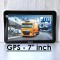 GPS Navigatie -7&quot; inch HD, Truck,TIR,Camion,Auto,3.5T,Actualizat,NOU, Garantie.