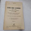 Istoria Medie si Moderna, Clasa a XI-a, O. Trafali, 1935, Ilustratii, Carte Veche